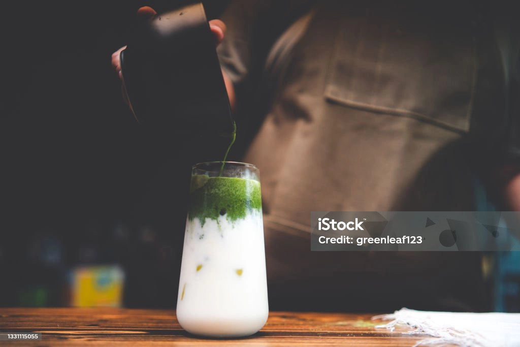 POUR